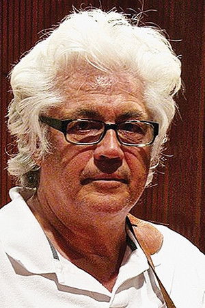 et billede af Larry Coryell