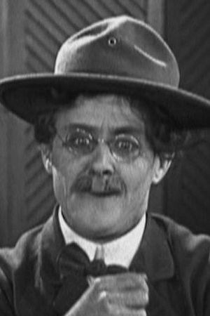 et billede af Jack Ackroyd