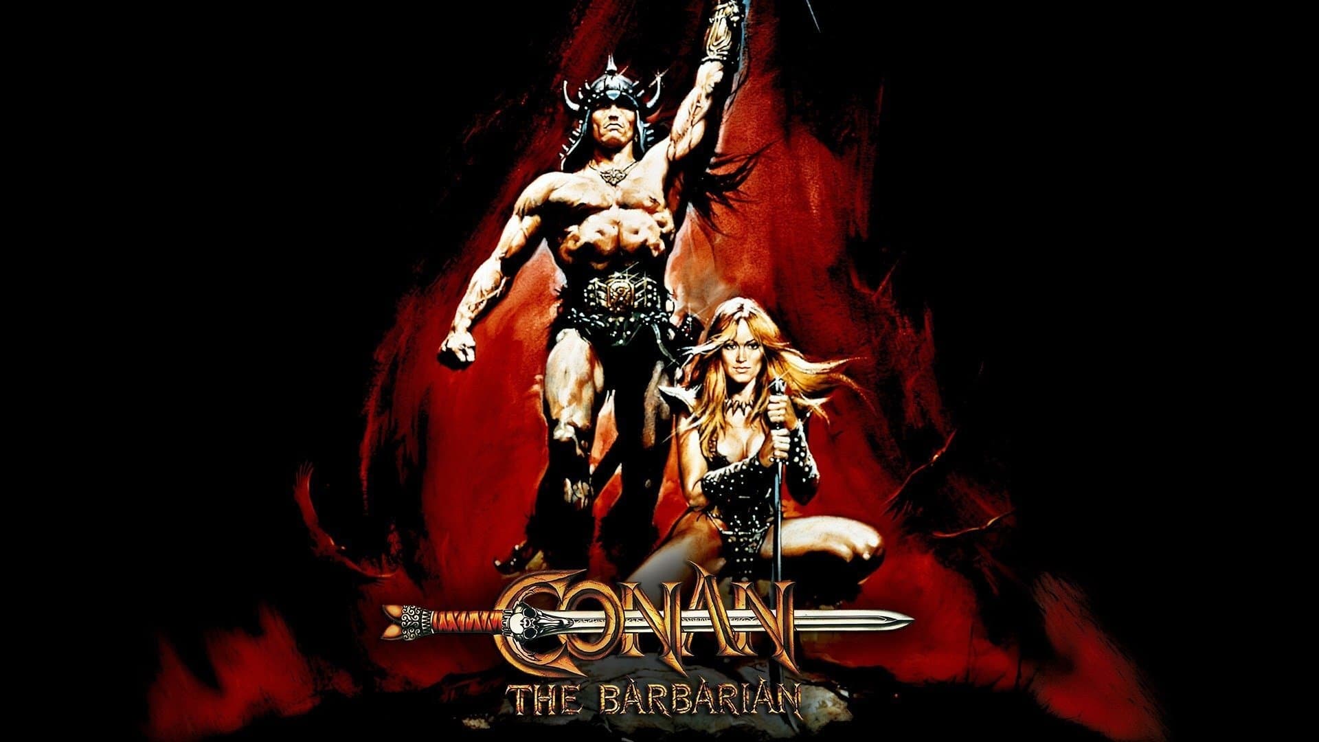 Conan, a barbár