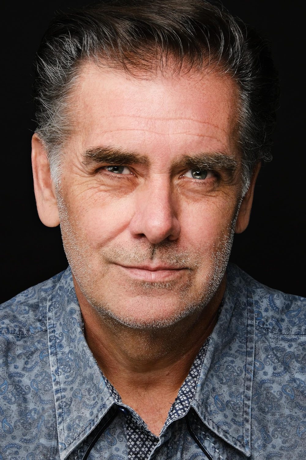 et billede af Wyatt Earp