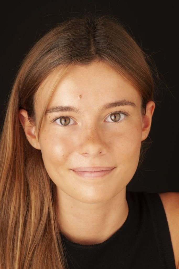 et billede af Francisca Frazão