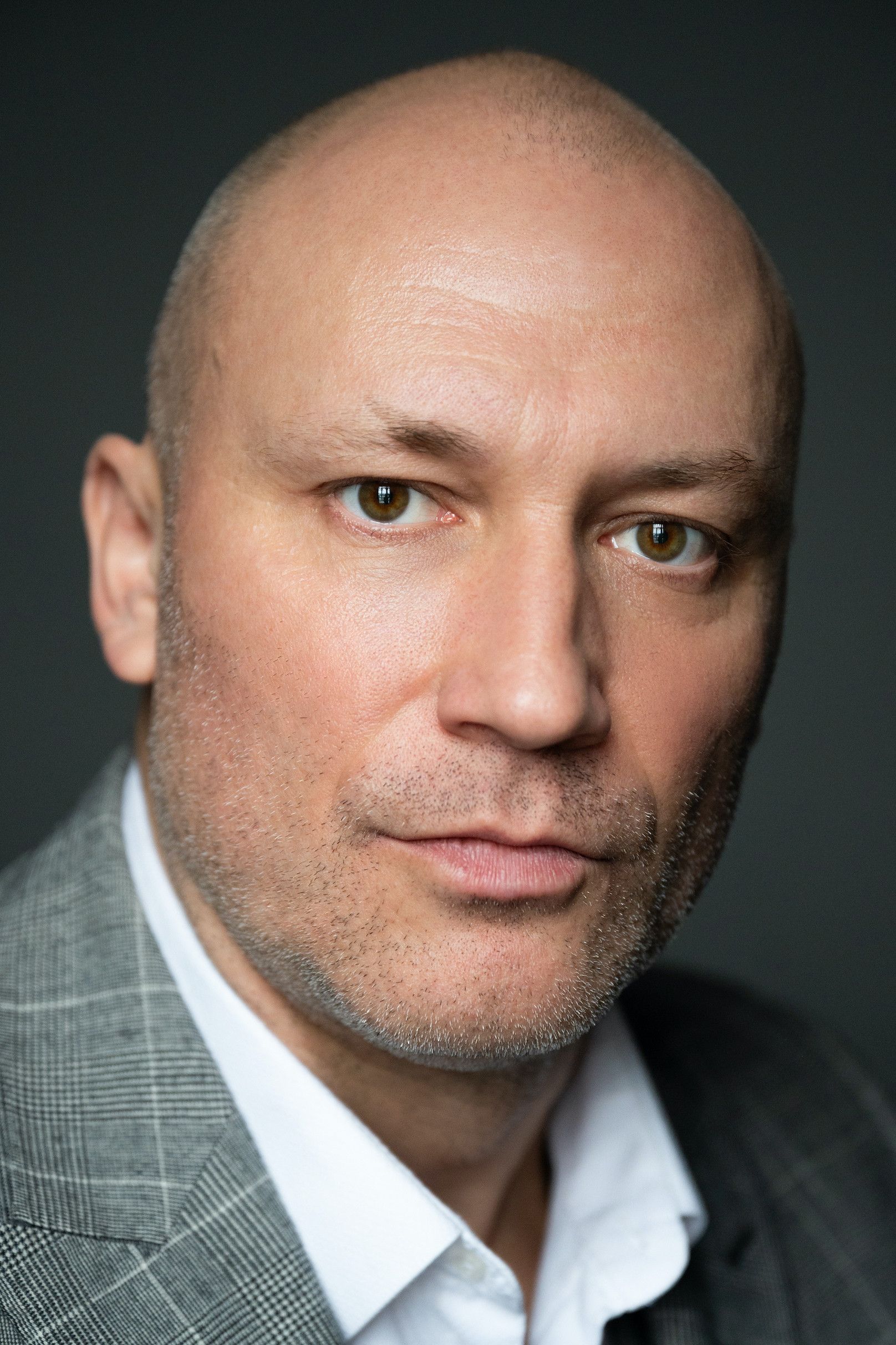 et billede af Konstantin Solovyov