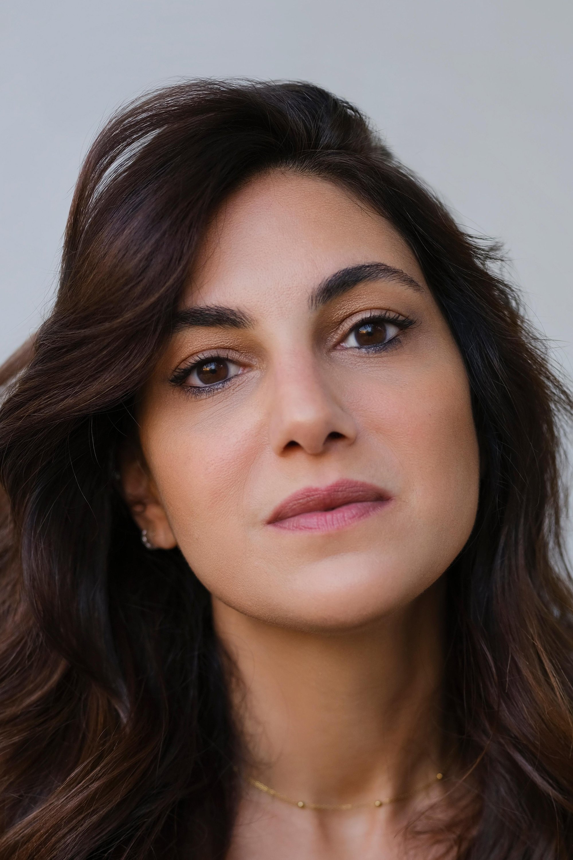 et billede af Wafa'a Celine Halawi