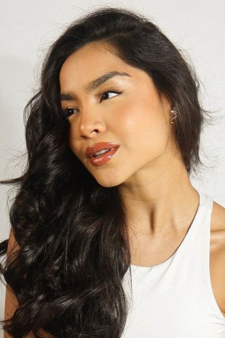 et billede af Salomé Camargo