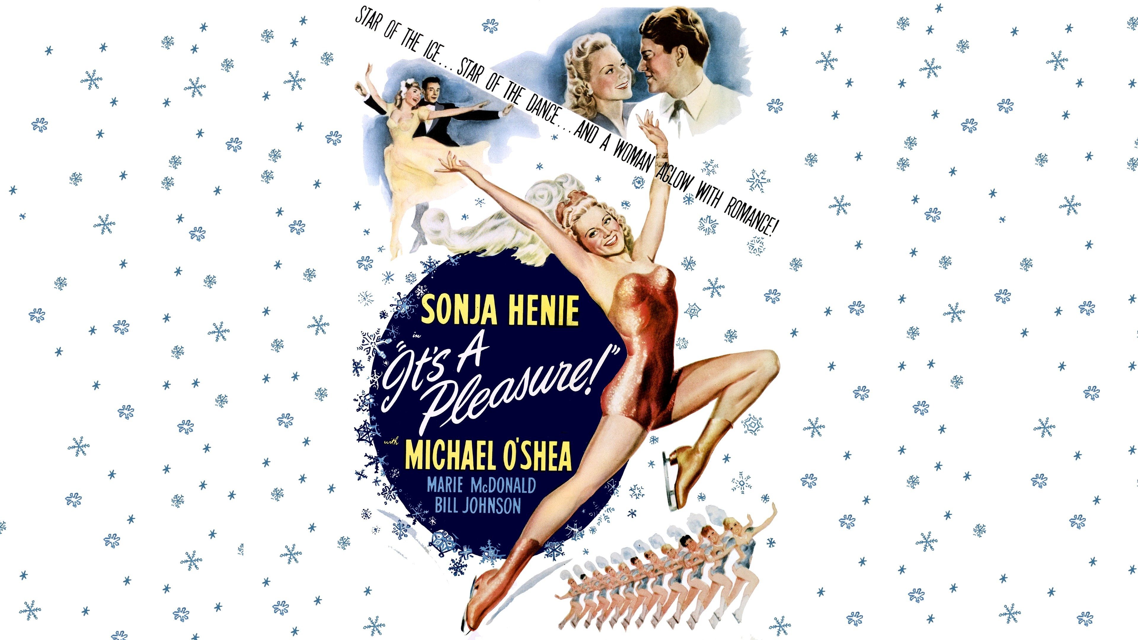 It's a Pleasure (1945)
