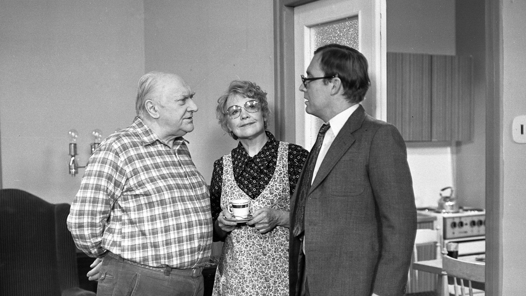 Veteráni (1981)