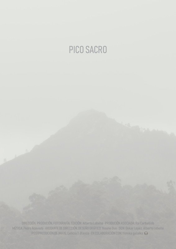 Pico Sacro [The Holy Mountain]