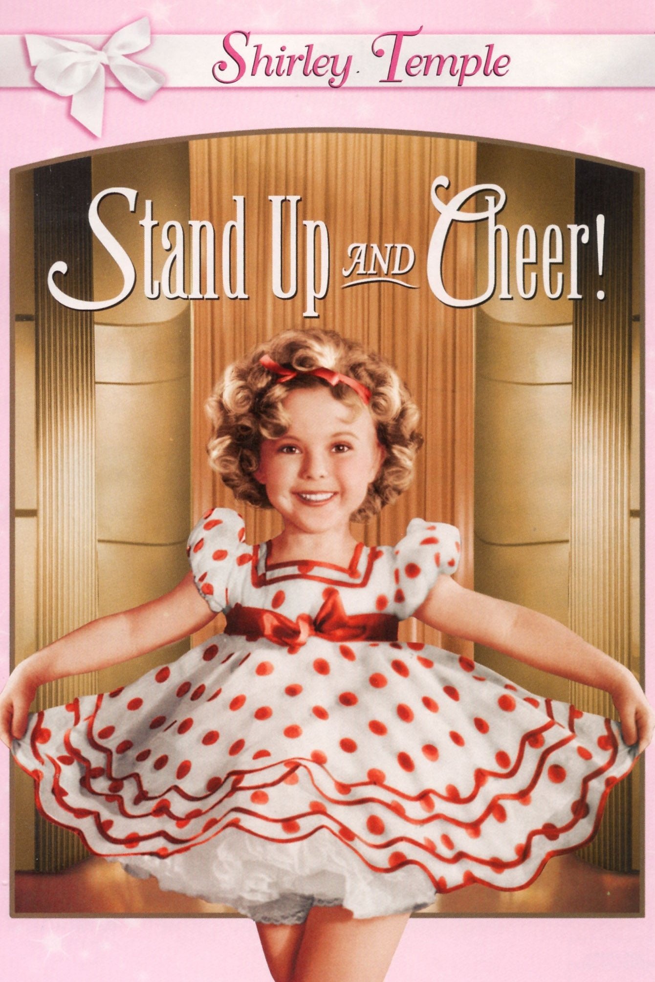 Stand Up and Cheer!