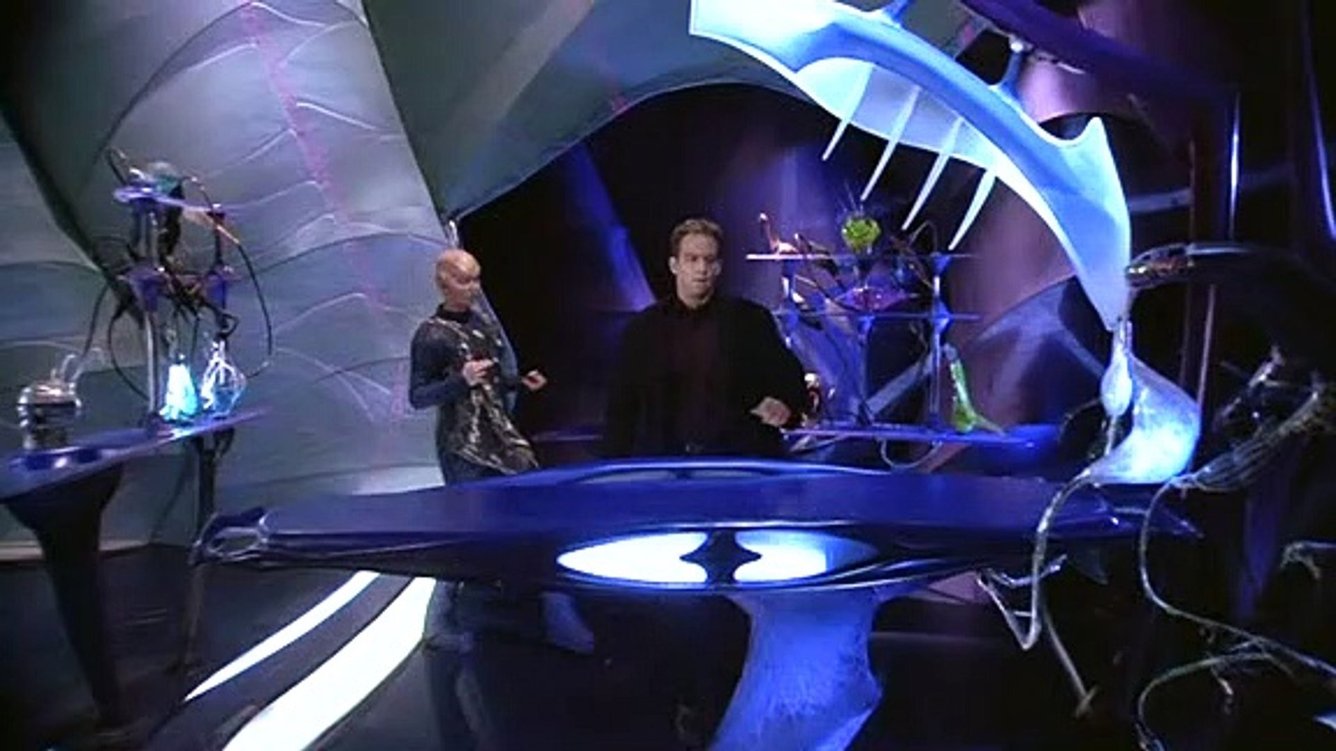 Earth: Final Conflict