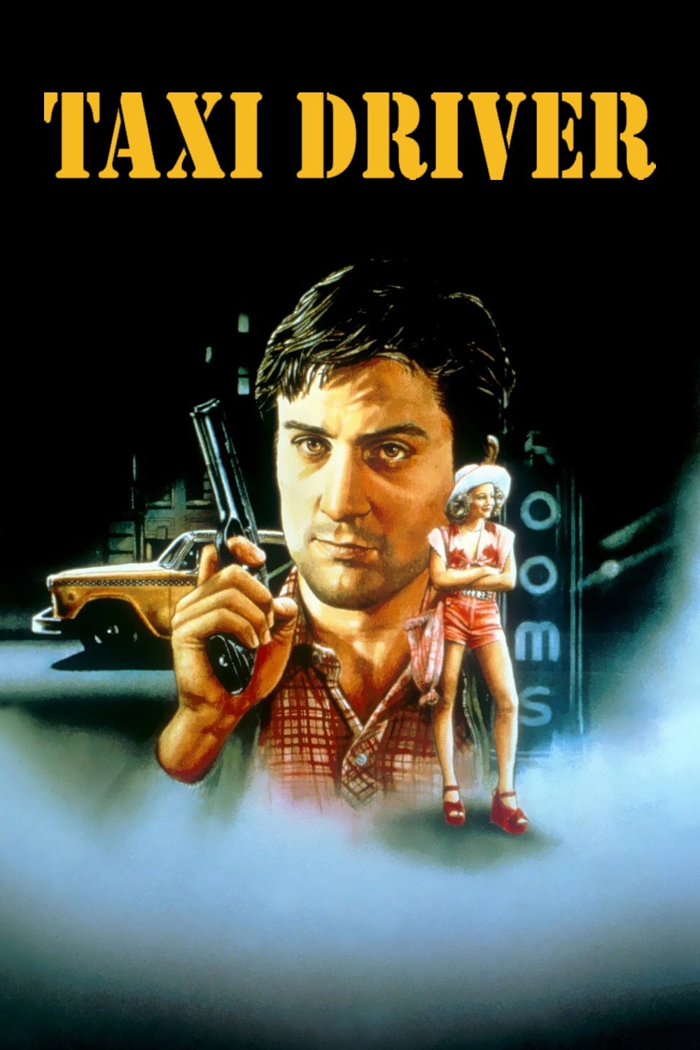 Taxi Driver