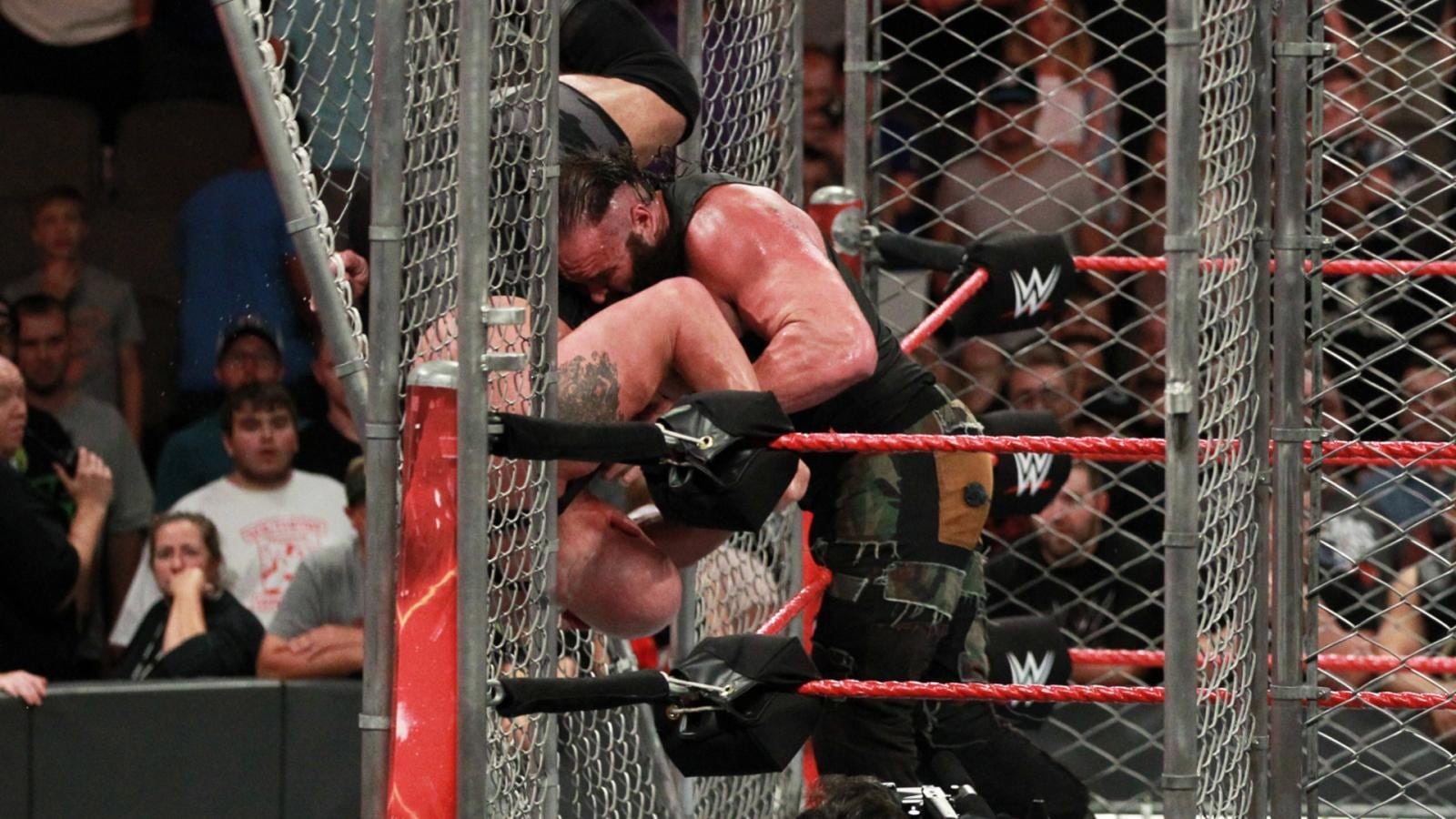 WWE Raw Staffel 25 :Folge 36 