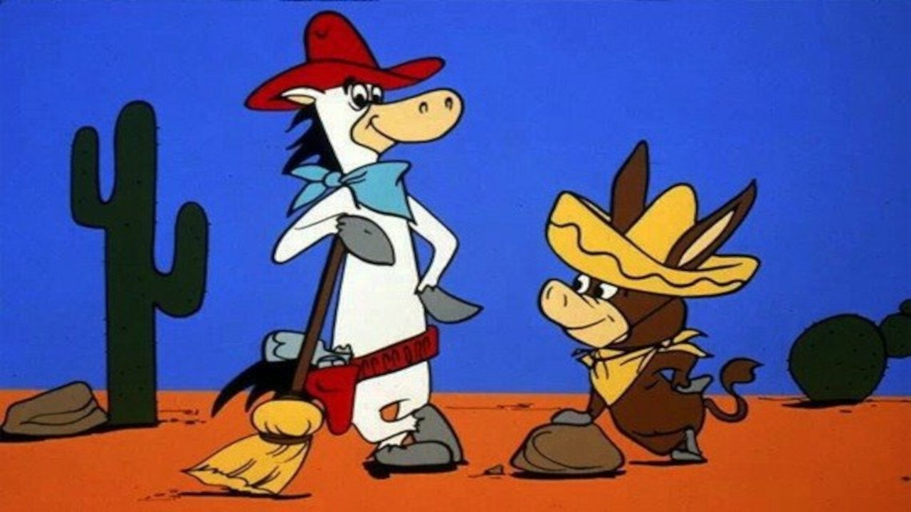 Quick Draw McGraw
