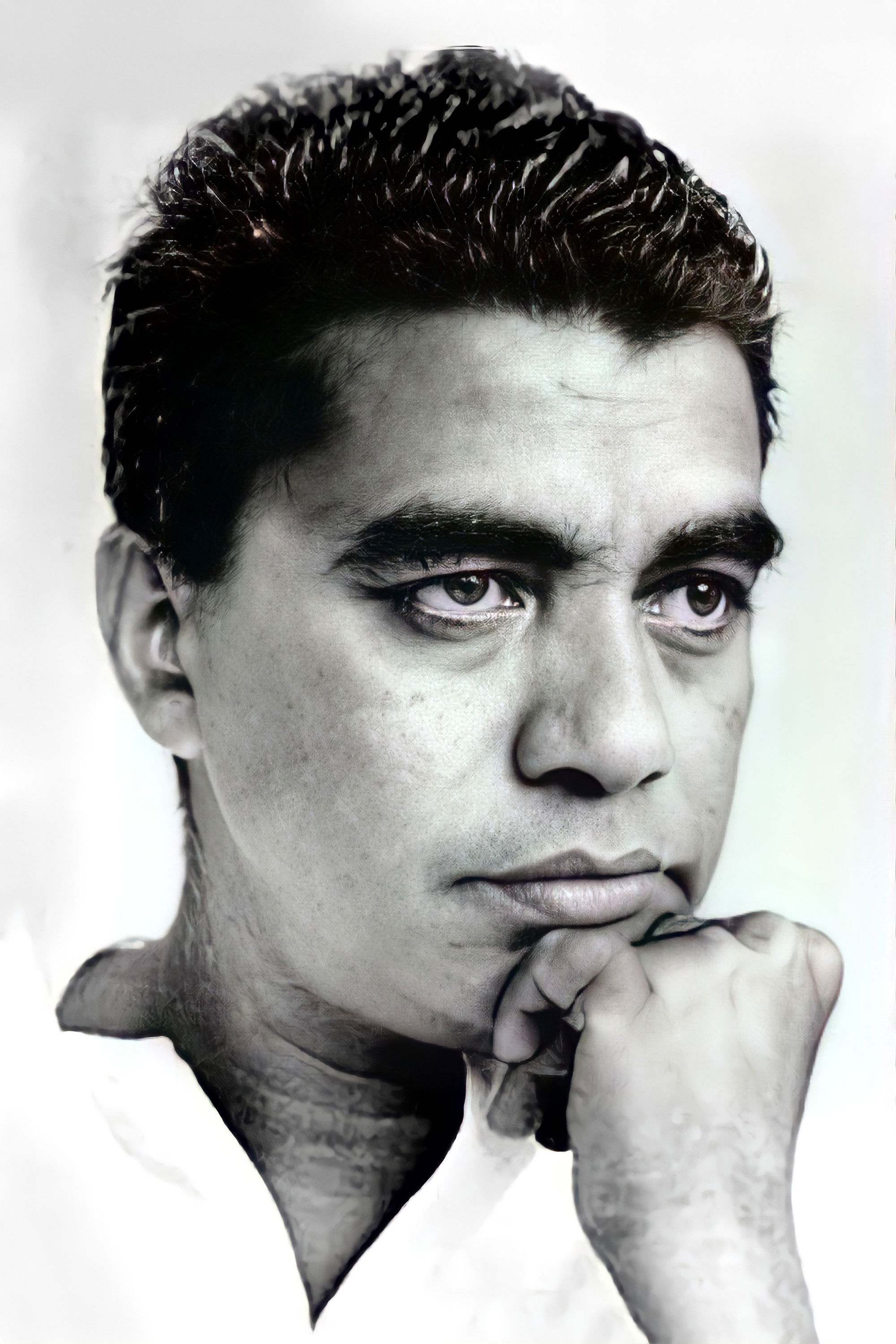 et billede af P J Antony