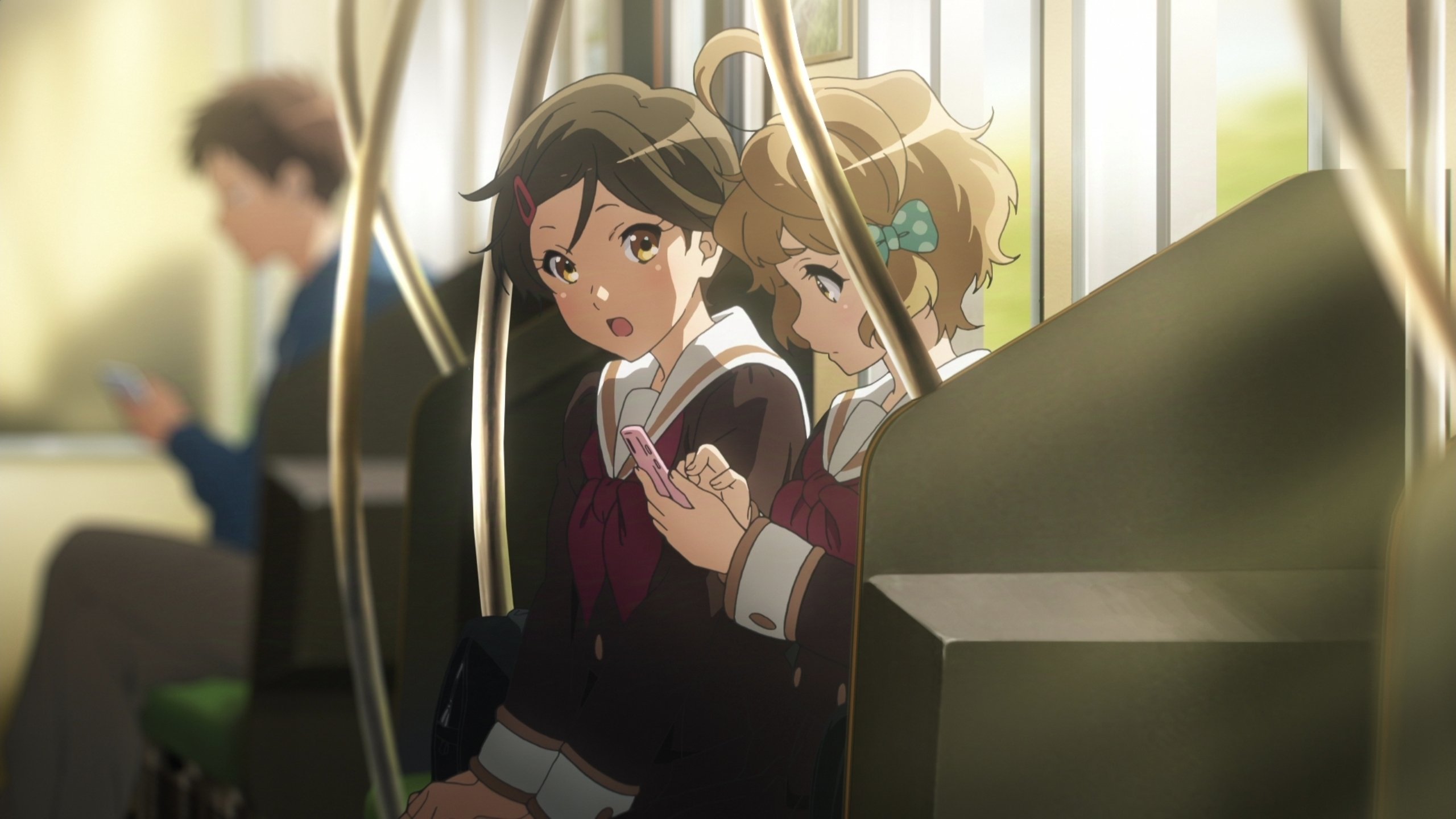 Sound! Euphonium