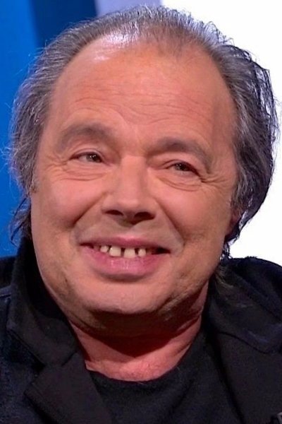 et billede af Philippe Djian