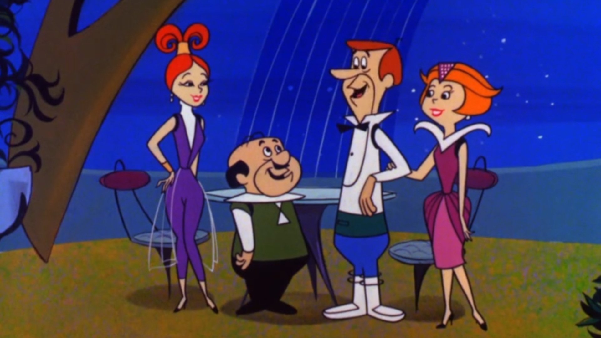 The Jetsons Season 1 :Episode 13  Las Venus