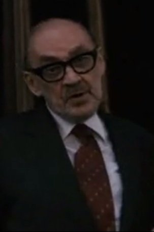 Alberto Pozzo as Rosario