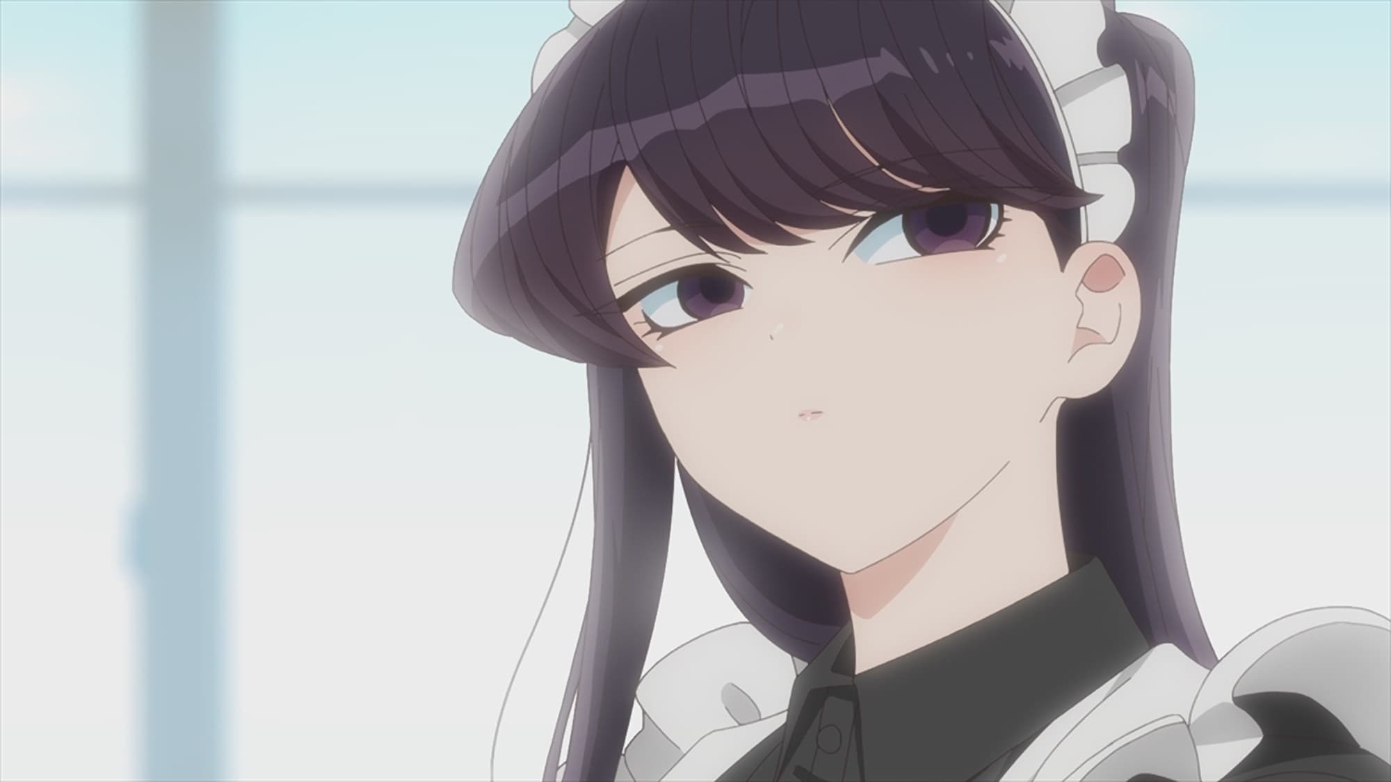 Komi san wa Comyushou desu Episode 8 Audio English - video Dailymotion