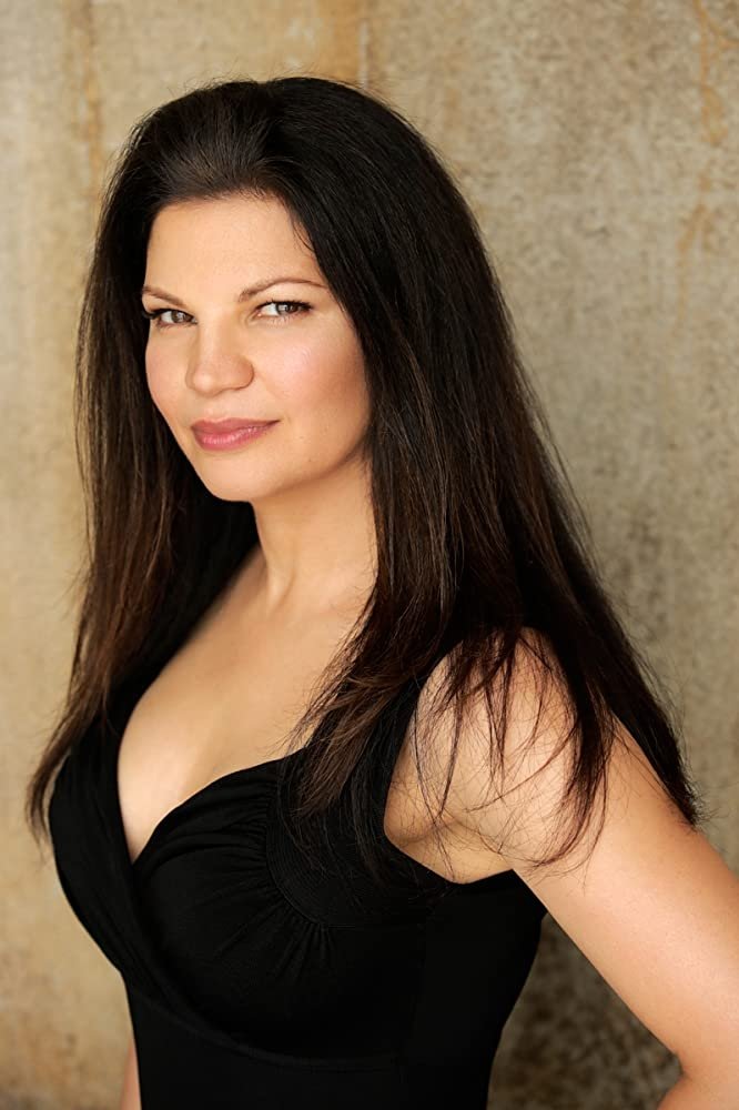 et billede af Vaia Zaganas