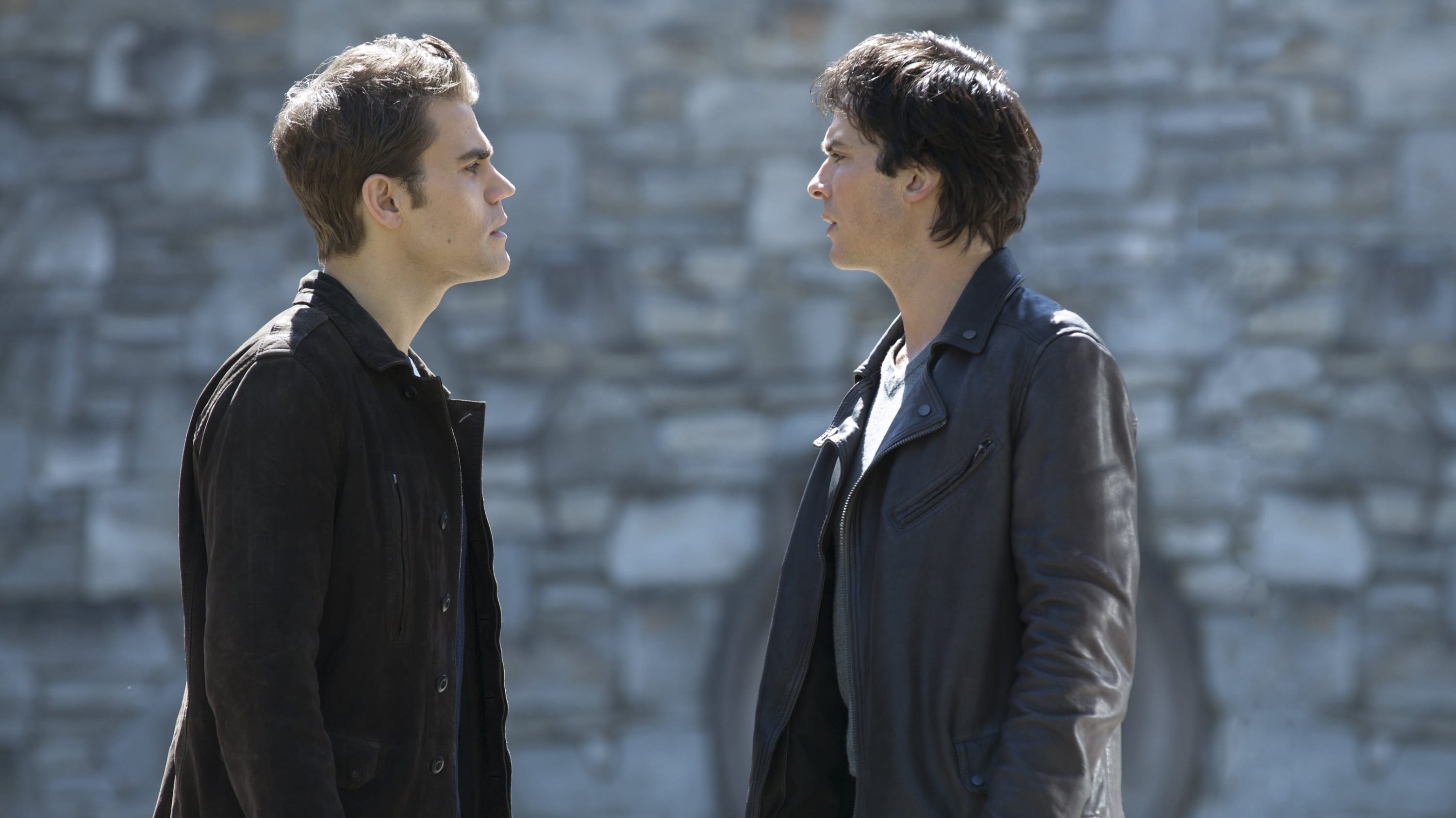 The Vampire Diaries Season 7 :Episode 22  Gods & Monsters