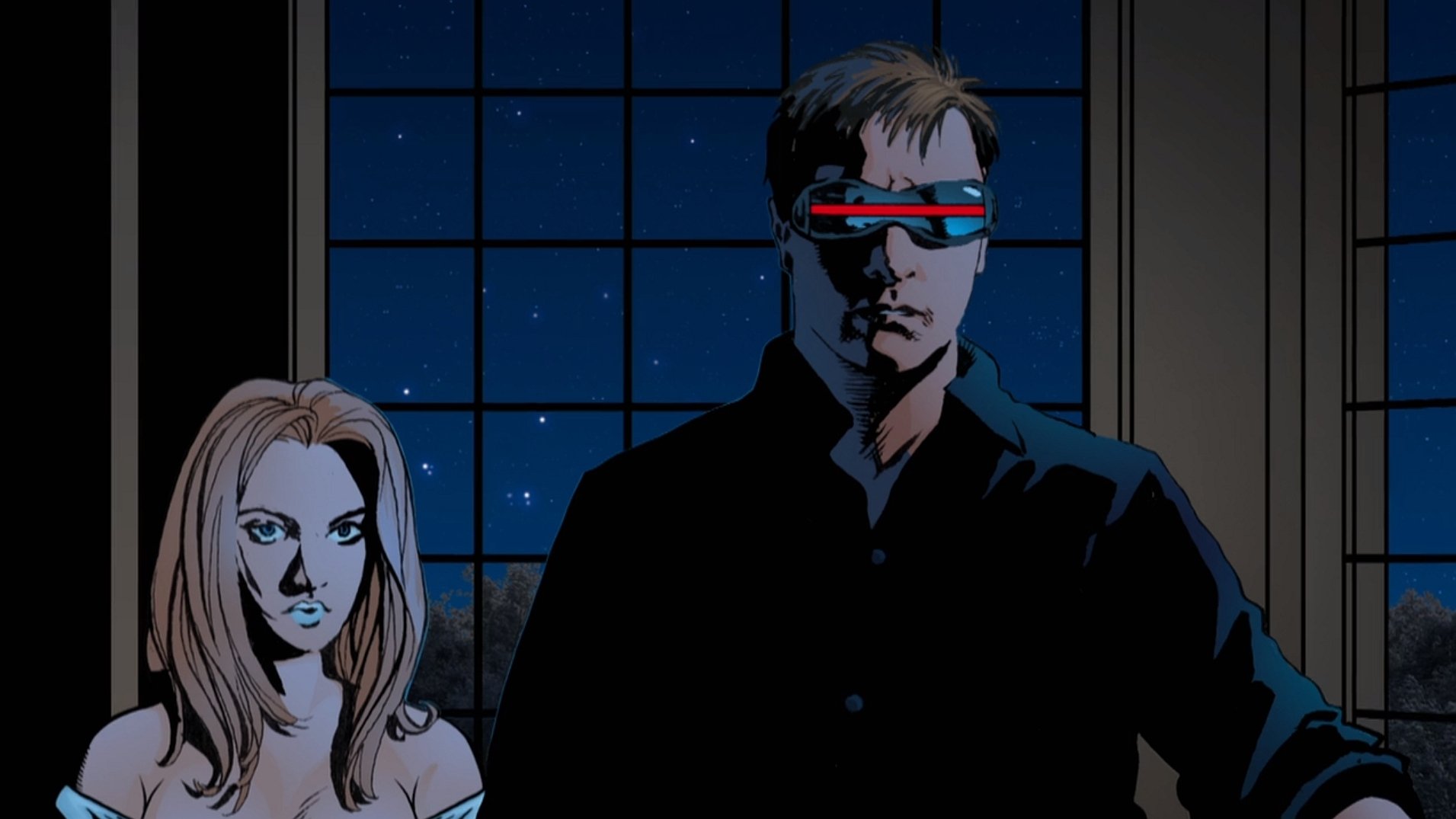 Astonishing X-Men: Gifted (2009)