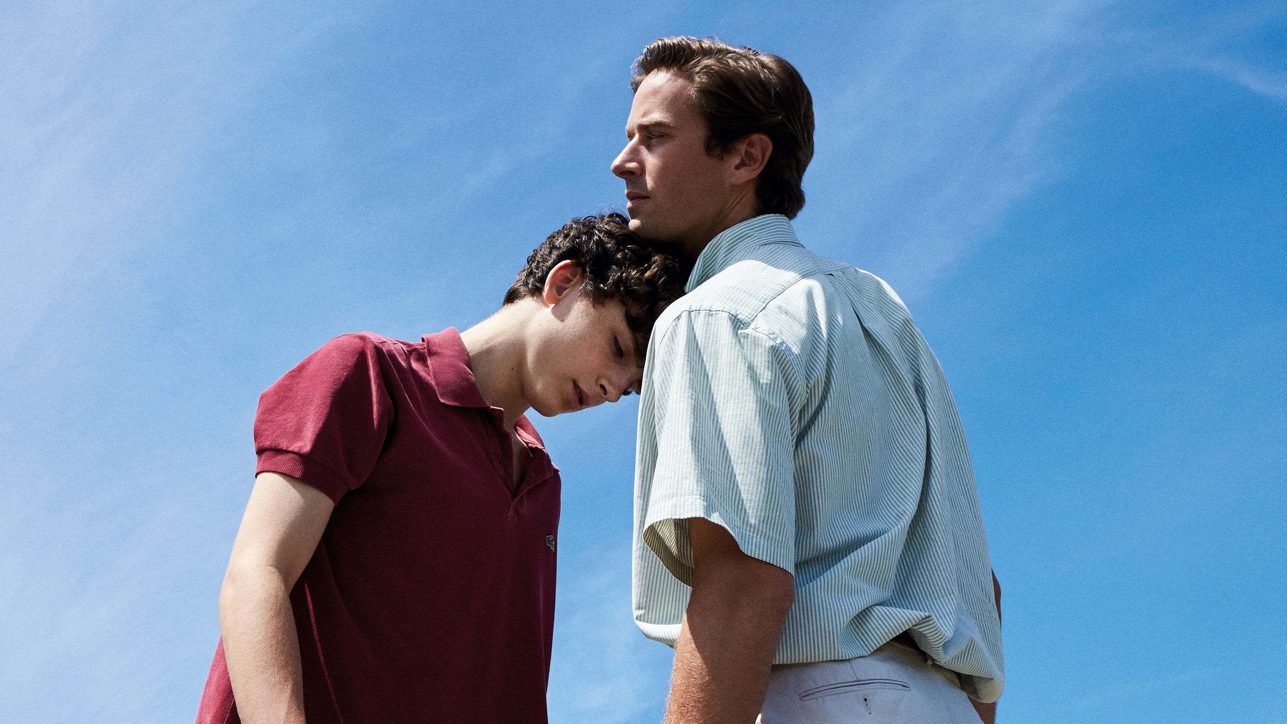 Call Me By Your Name (2017)