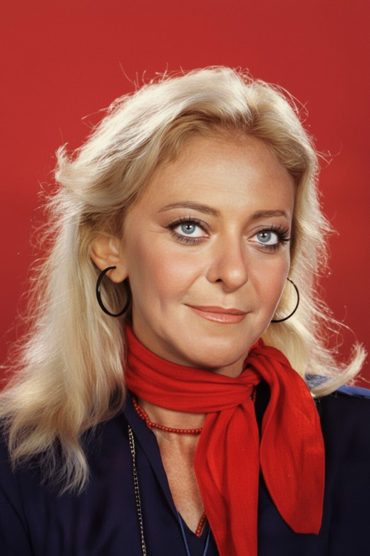 et billede af Leina Krespi