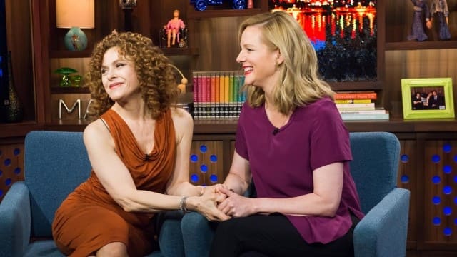 Watch What Happens Live with Andy Cohen Staffel 12 :Folge 109 