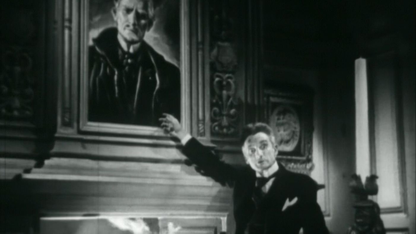 The Man Who Sold His Soul to the Devil (1943)