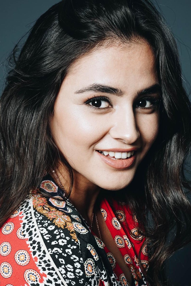 et billede af Hazal Çağlar