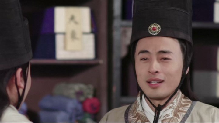 Man Comes to Tang Dynasty