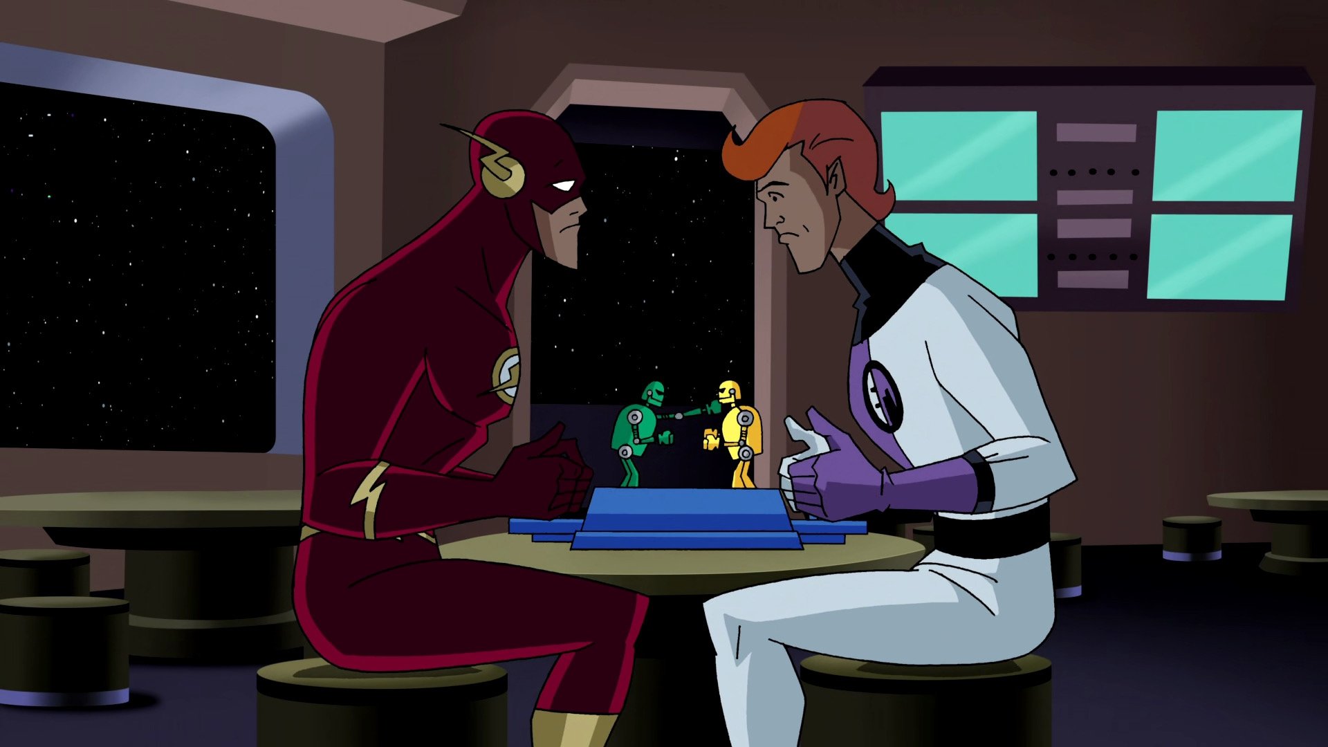Justice League Unlimited