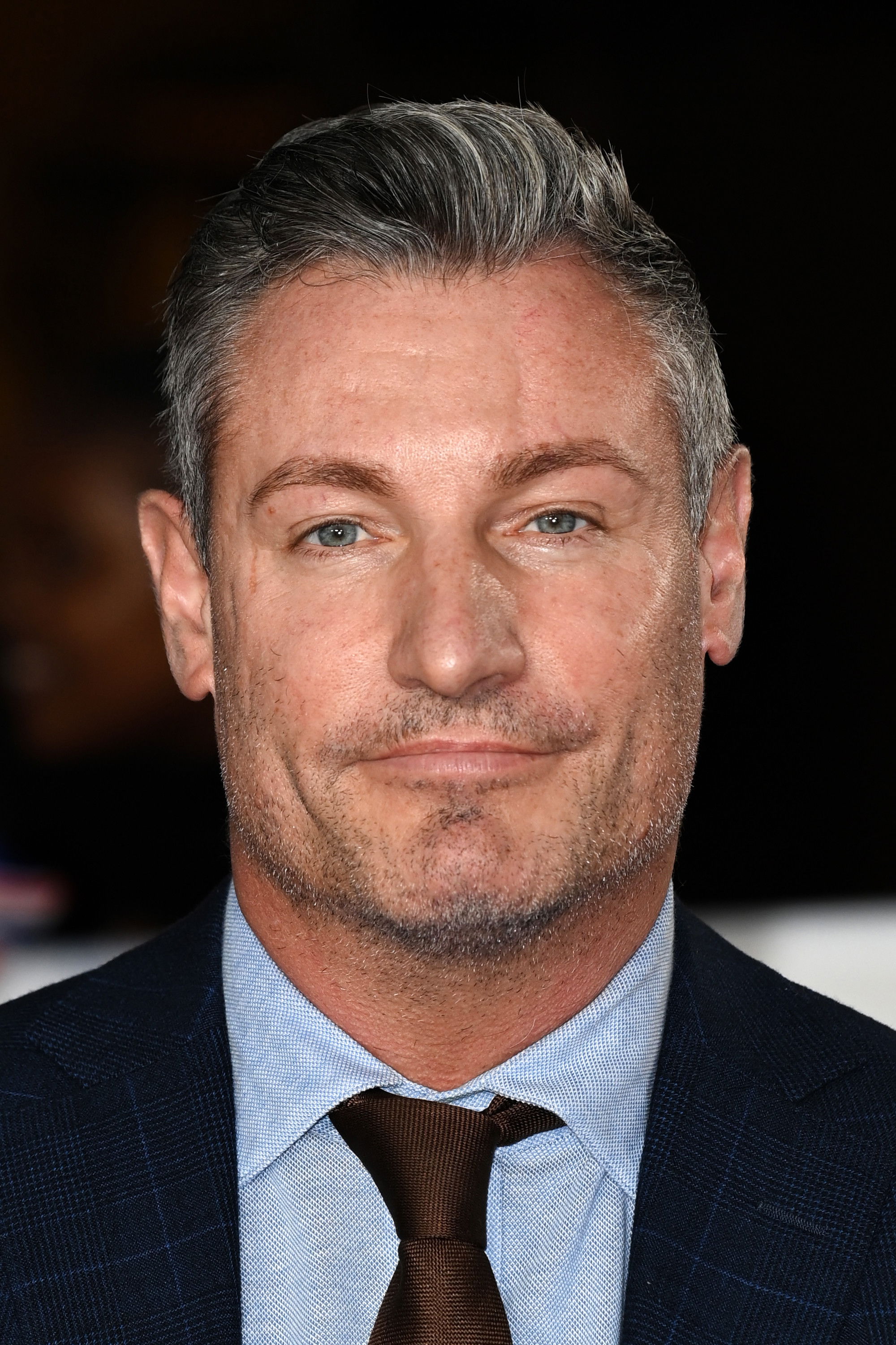 et billede af Dean Gaffney