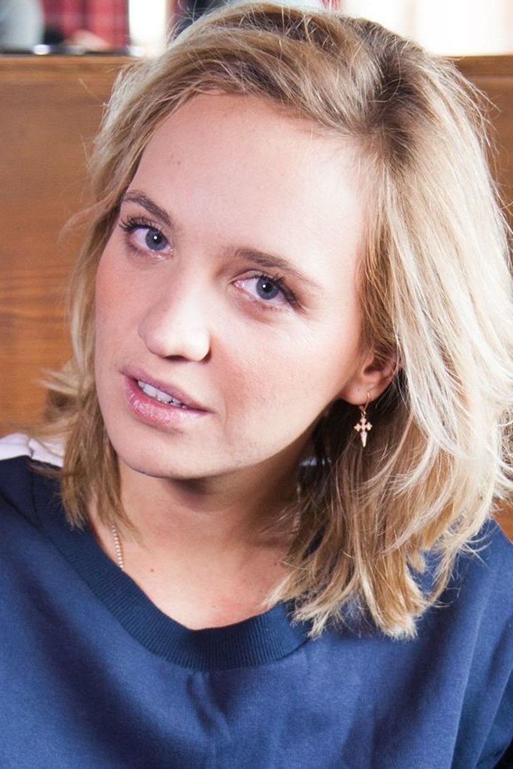 et billede af Noémie Saglio