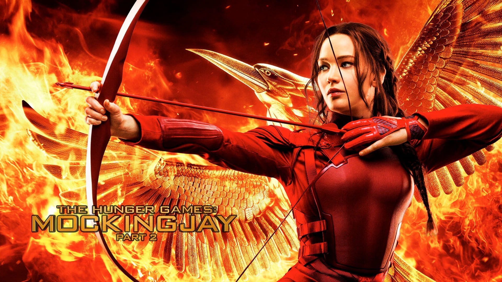 The Hunger Games: Mockingjay - Part 2 (2015)