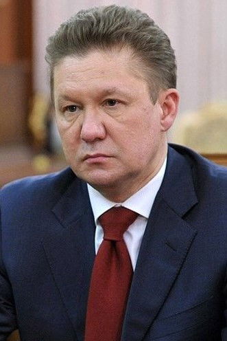 et billede af Alexey Miller