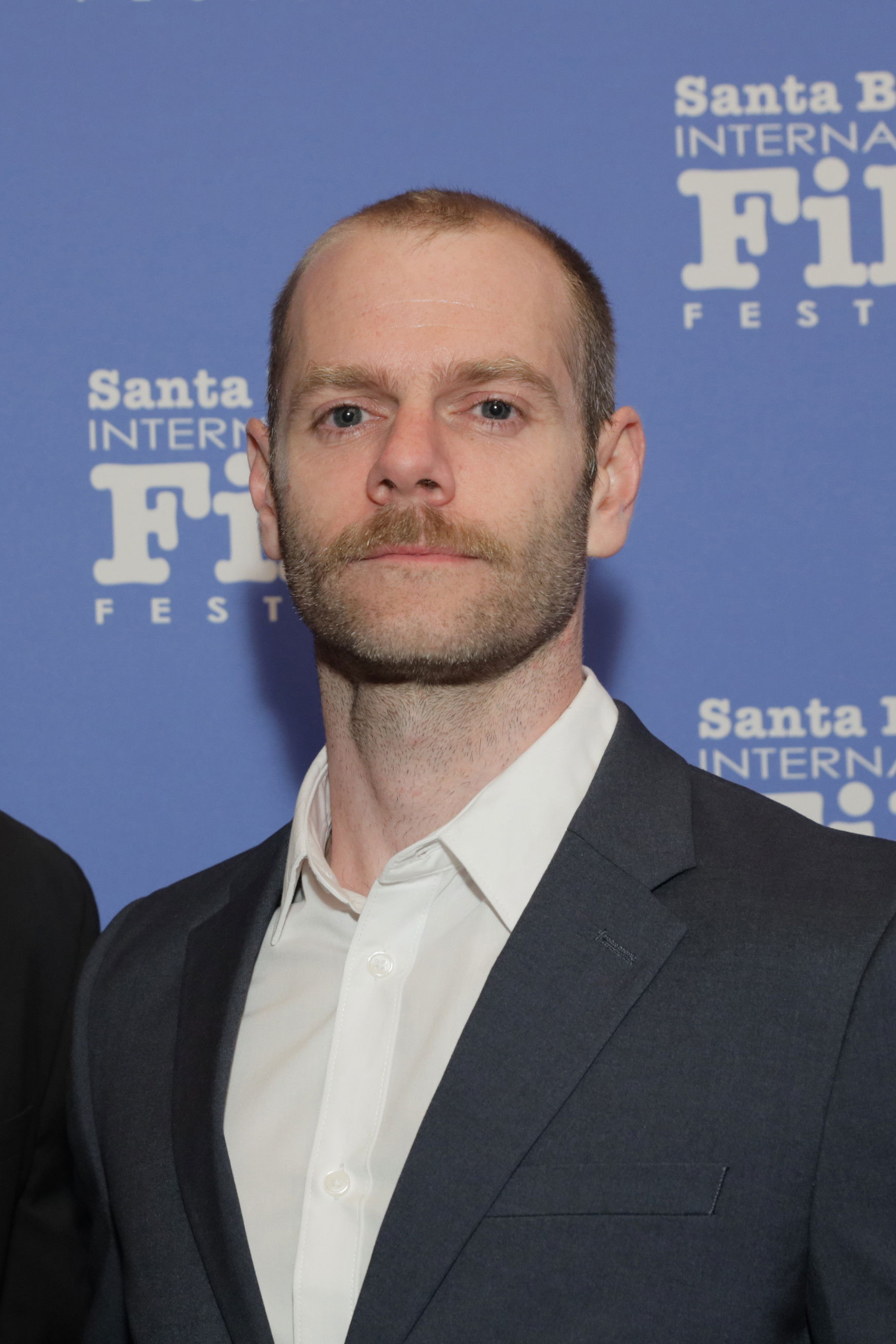 et billede af Karl Eccleston