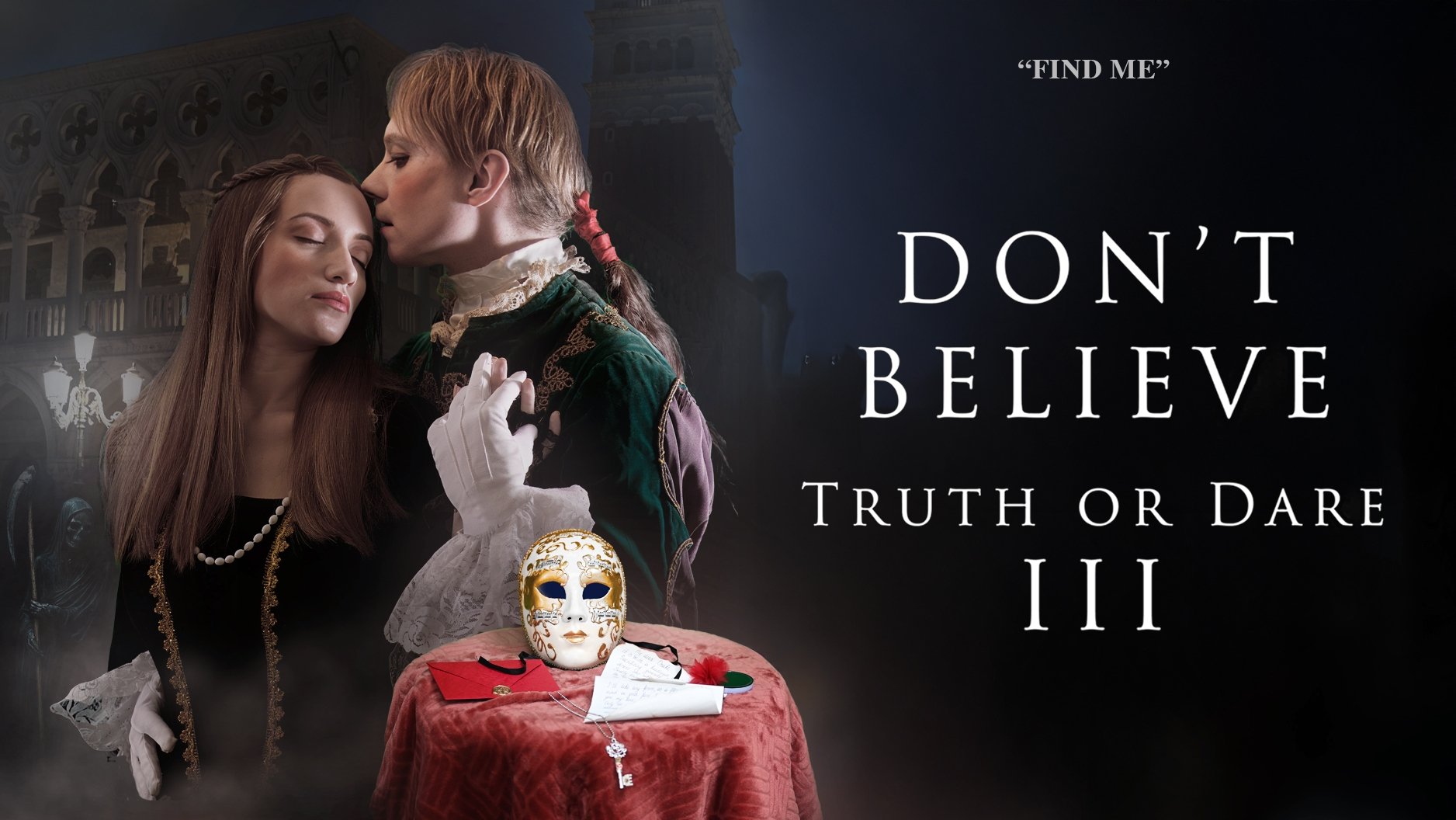 Don't Believe: Truth or Dare III (2024)