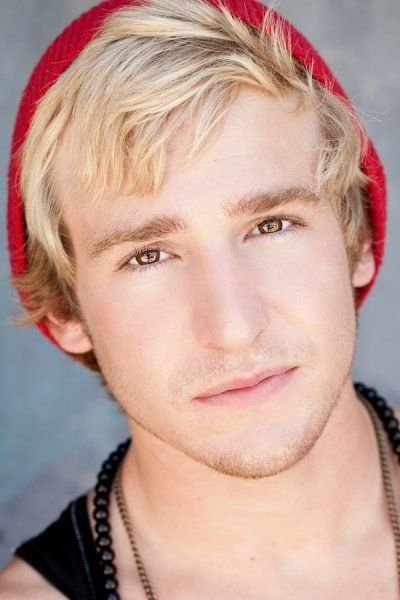 et billede af Jamie Nocher