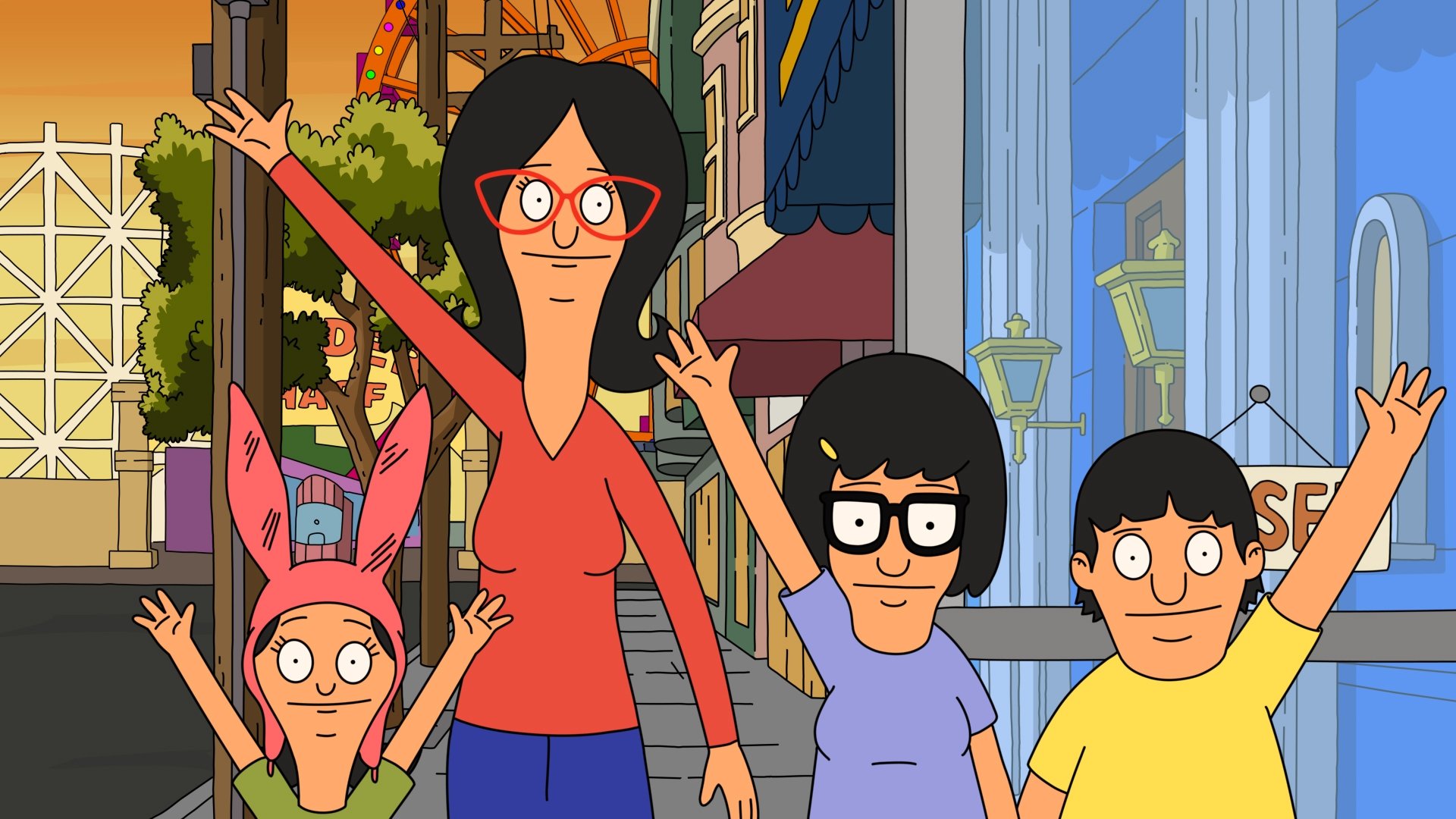 Bob's Burgers Staffel 9 :Folge 16 