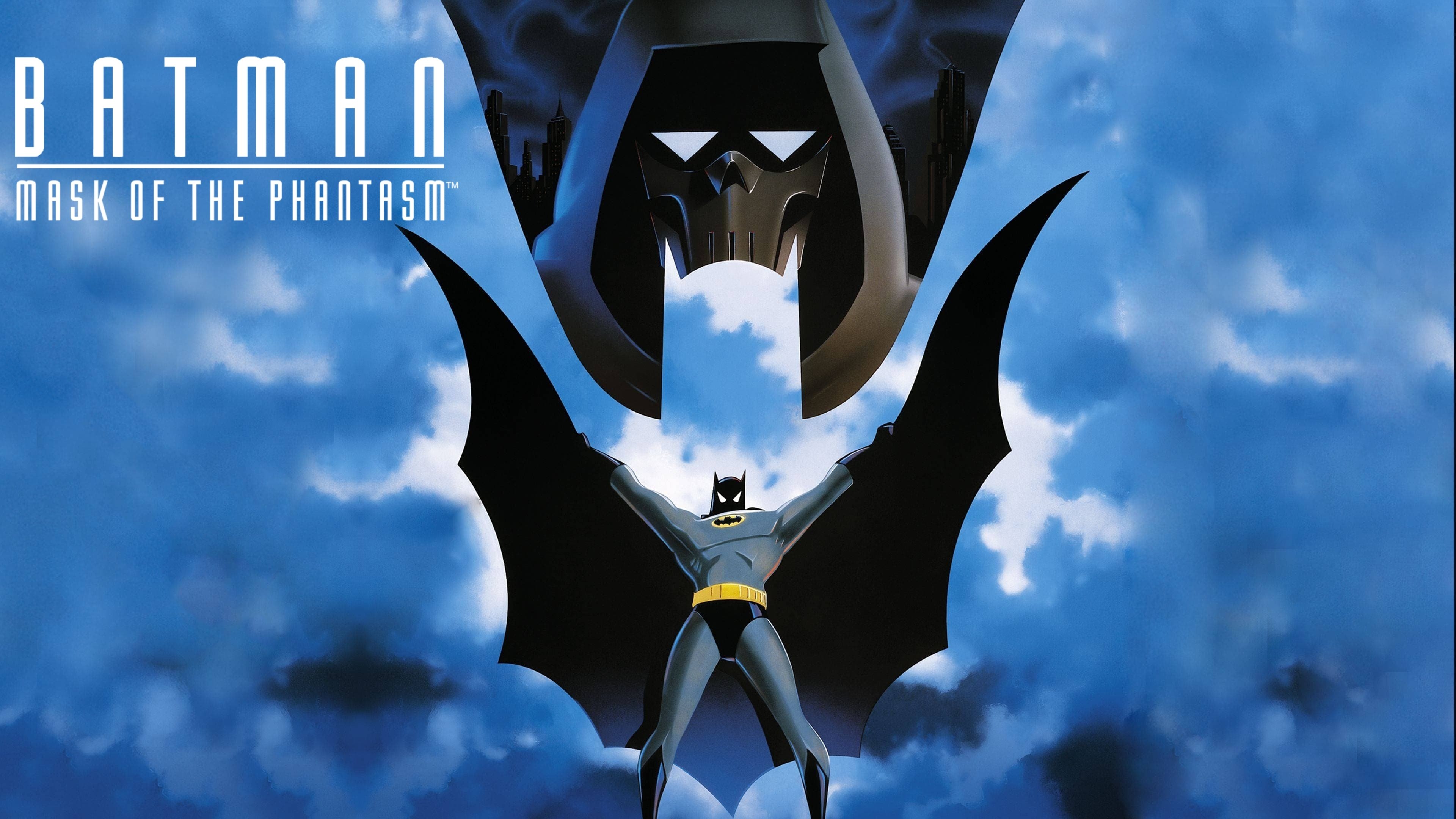 Batman: Maska Batmana (1993)