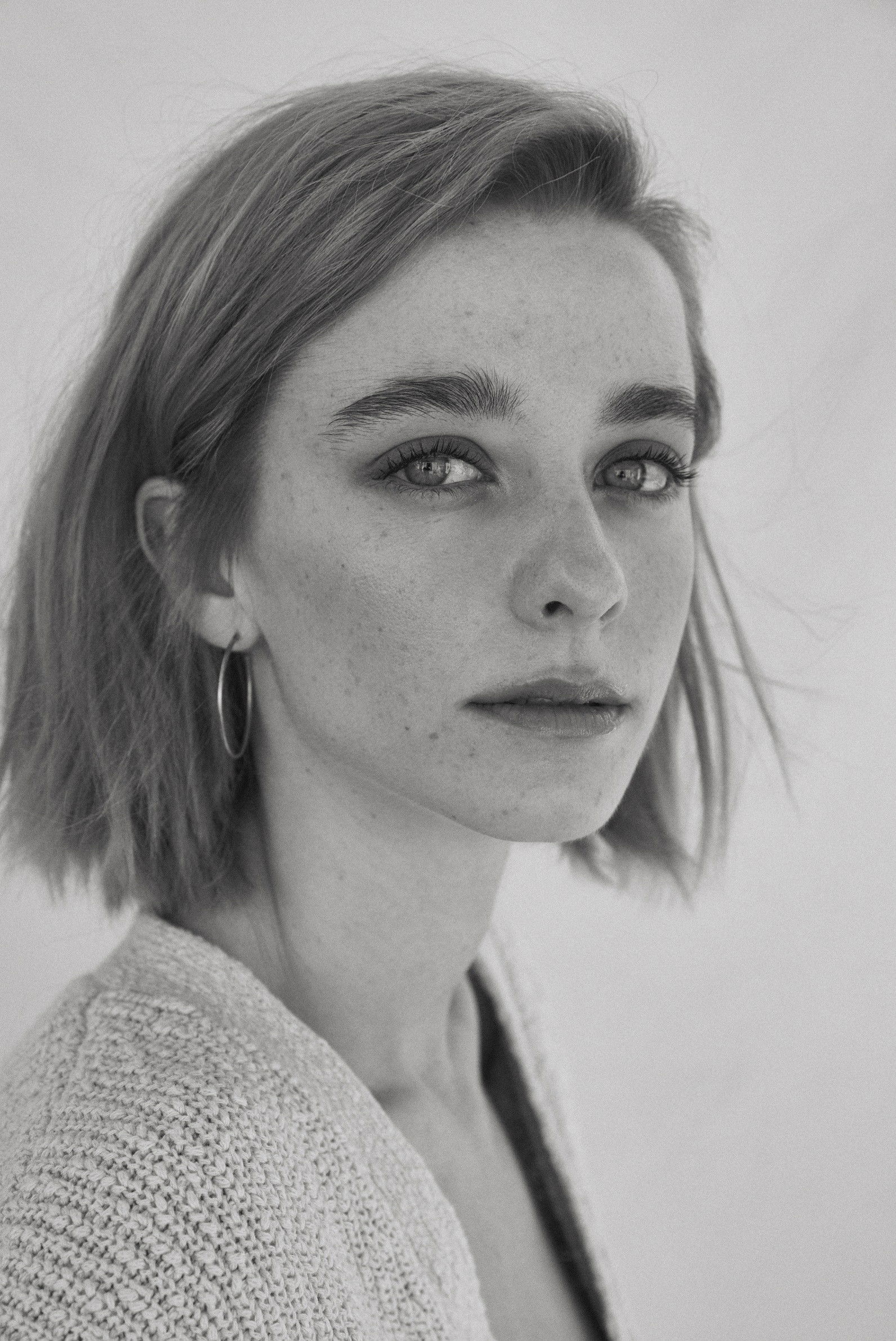 et billede af Lucía Juárez