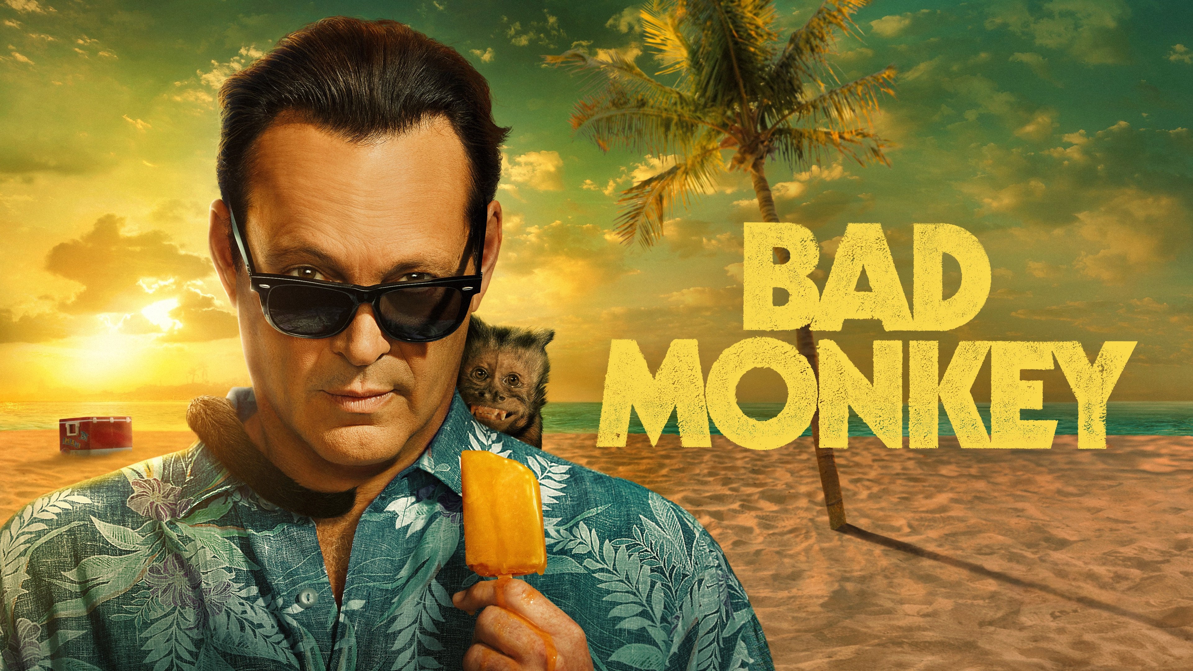 Apple TV+ Renews Bad Monkey for a Second Season