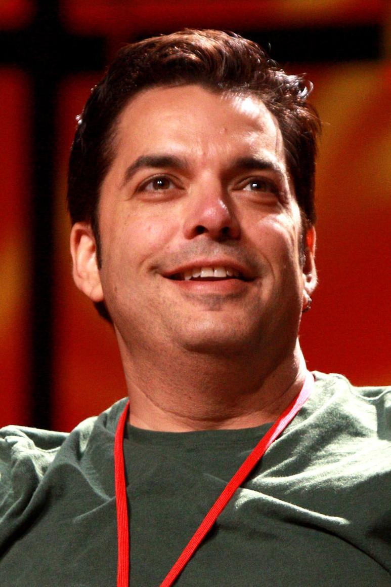 et billede af Lex Lang