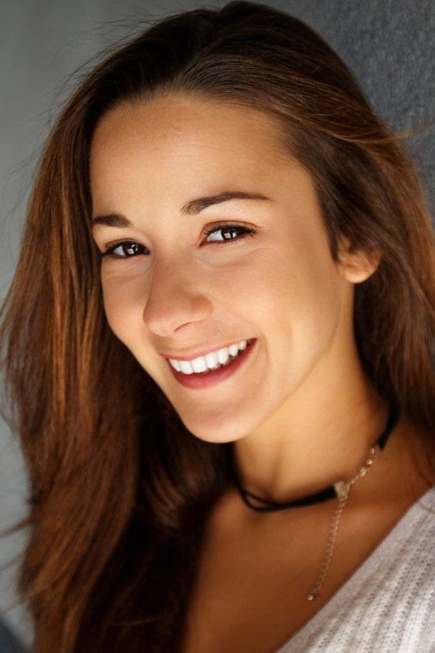 et billede af Carmina Scarpa