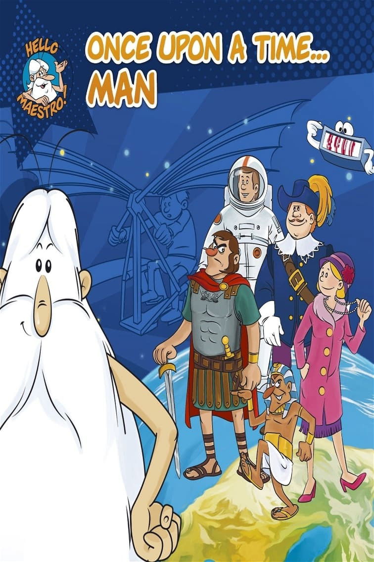 Once Upon a Time&hellip; Man (1978)