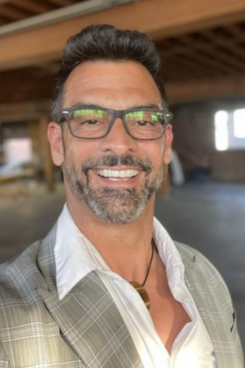 et billede af Spero Stamboulis