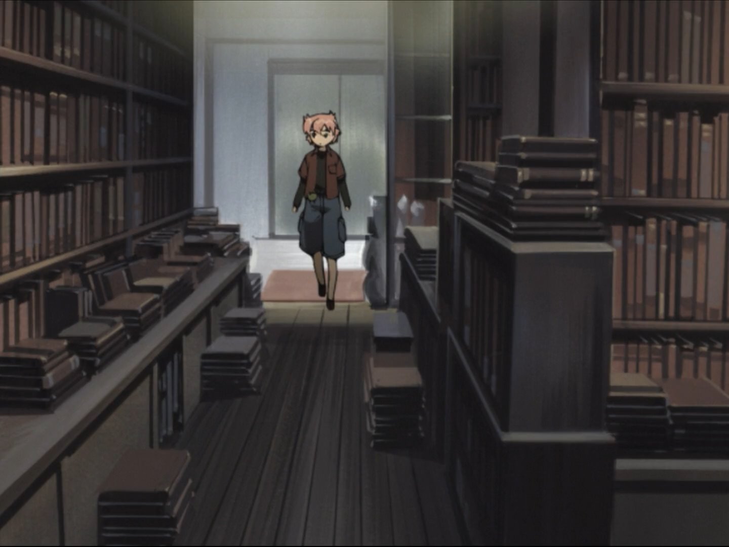 Read or Die the TV