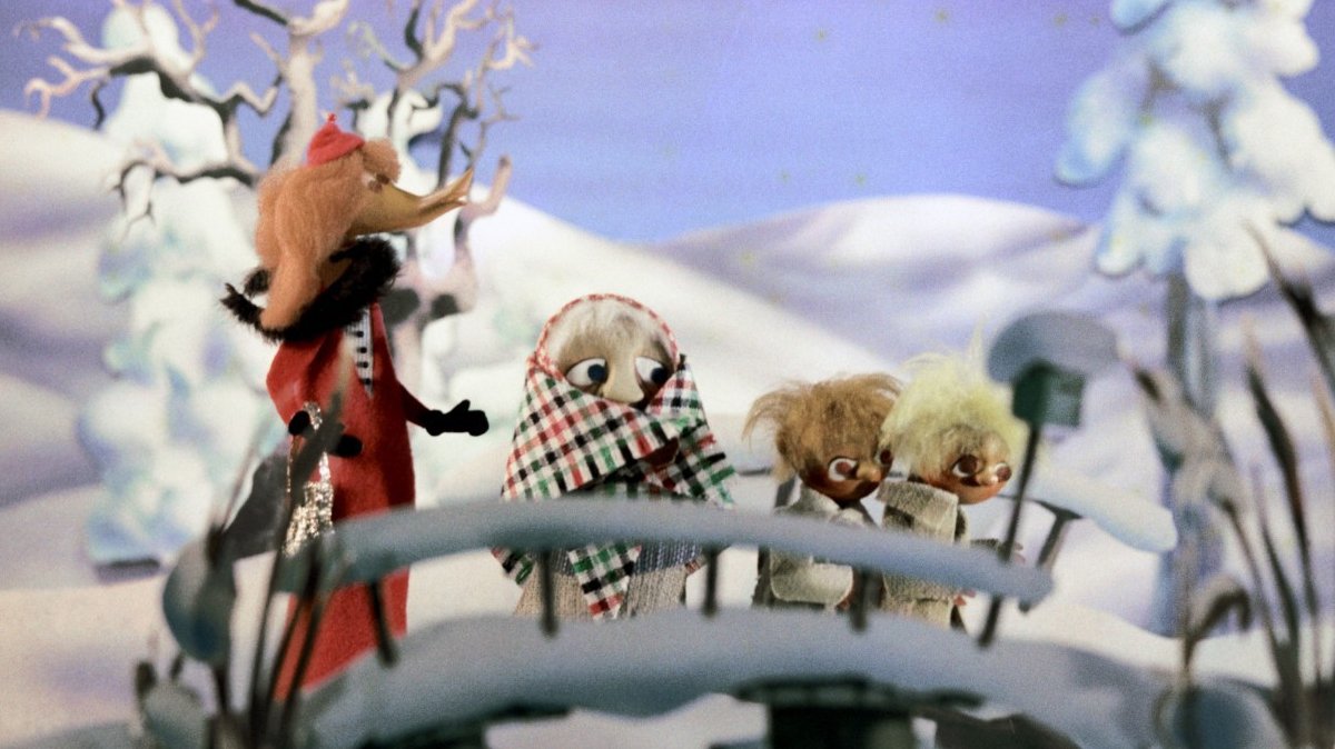 The Moomins
