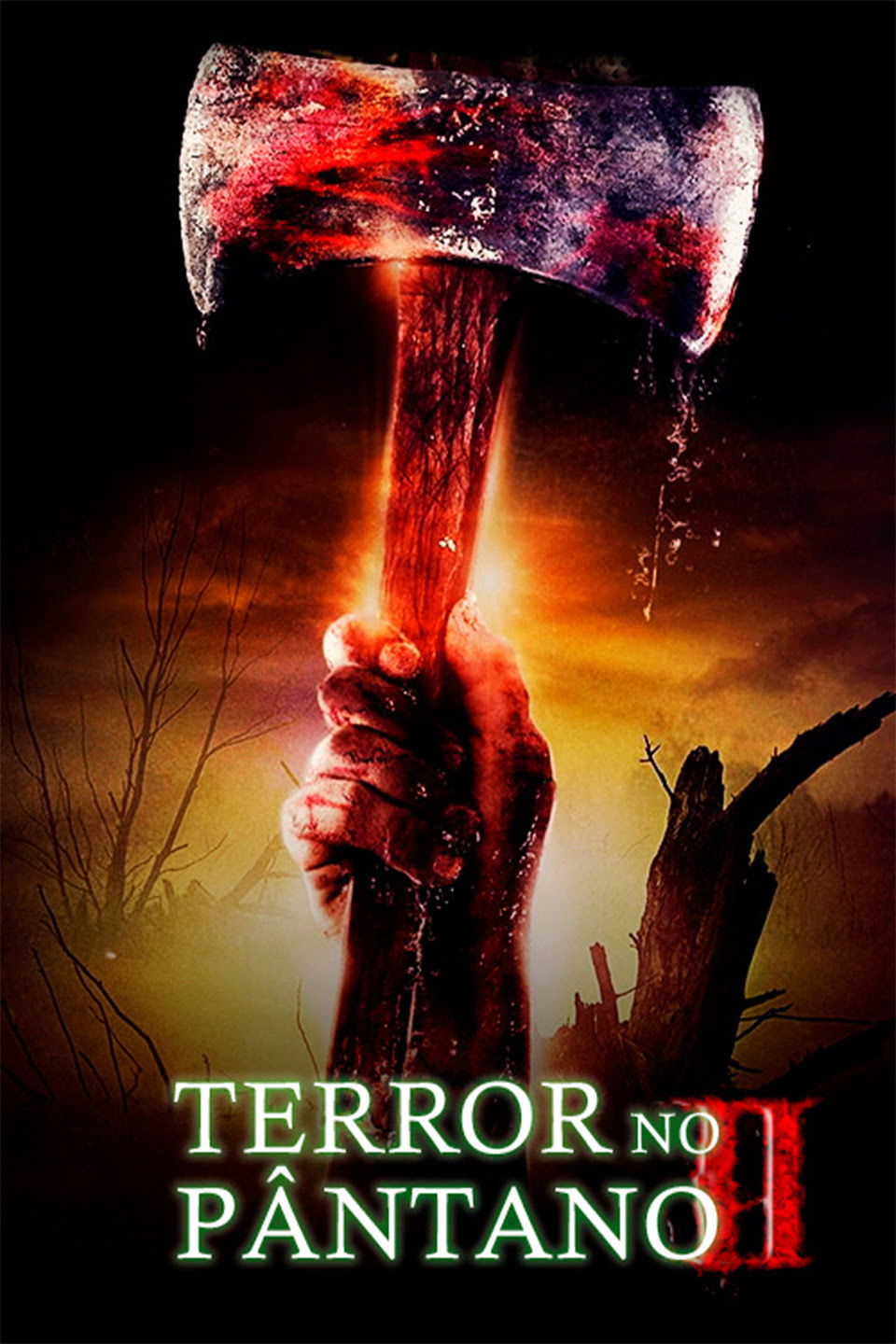 Terror no Pântano 2